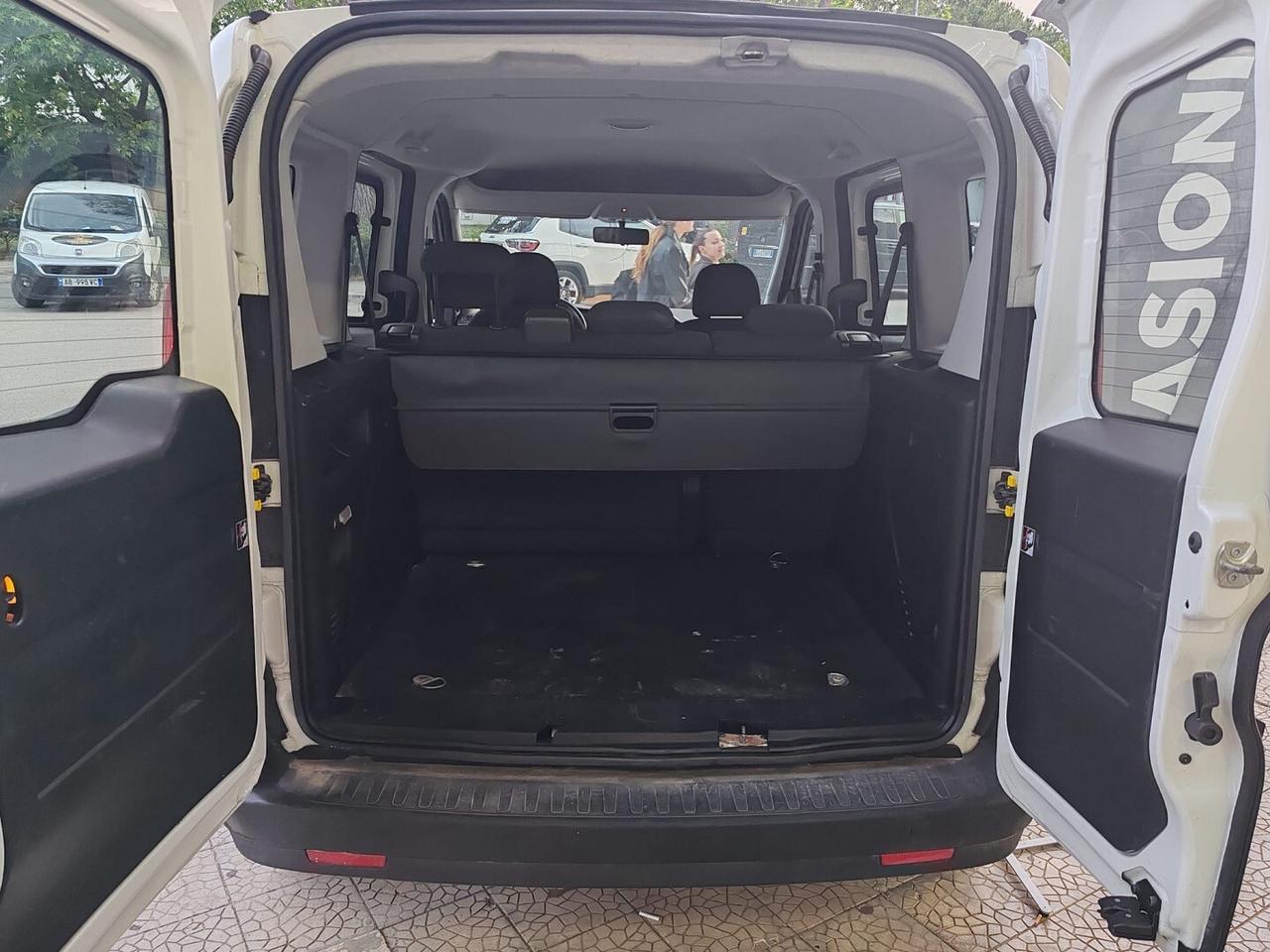 FIAT DOBLO CARGO CH1 EASY 1.3 Mjet 95cv E6 N1 2021