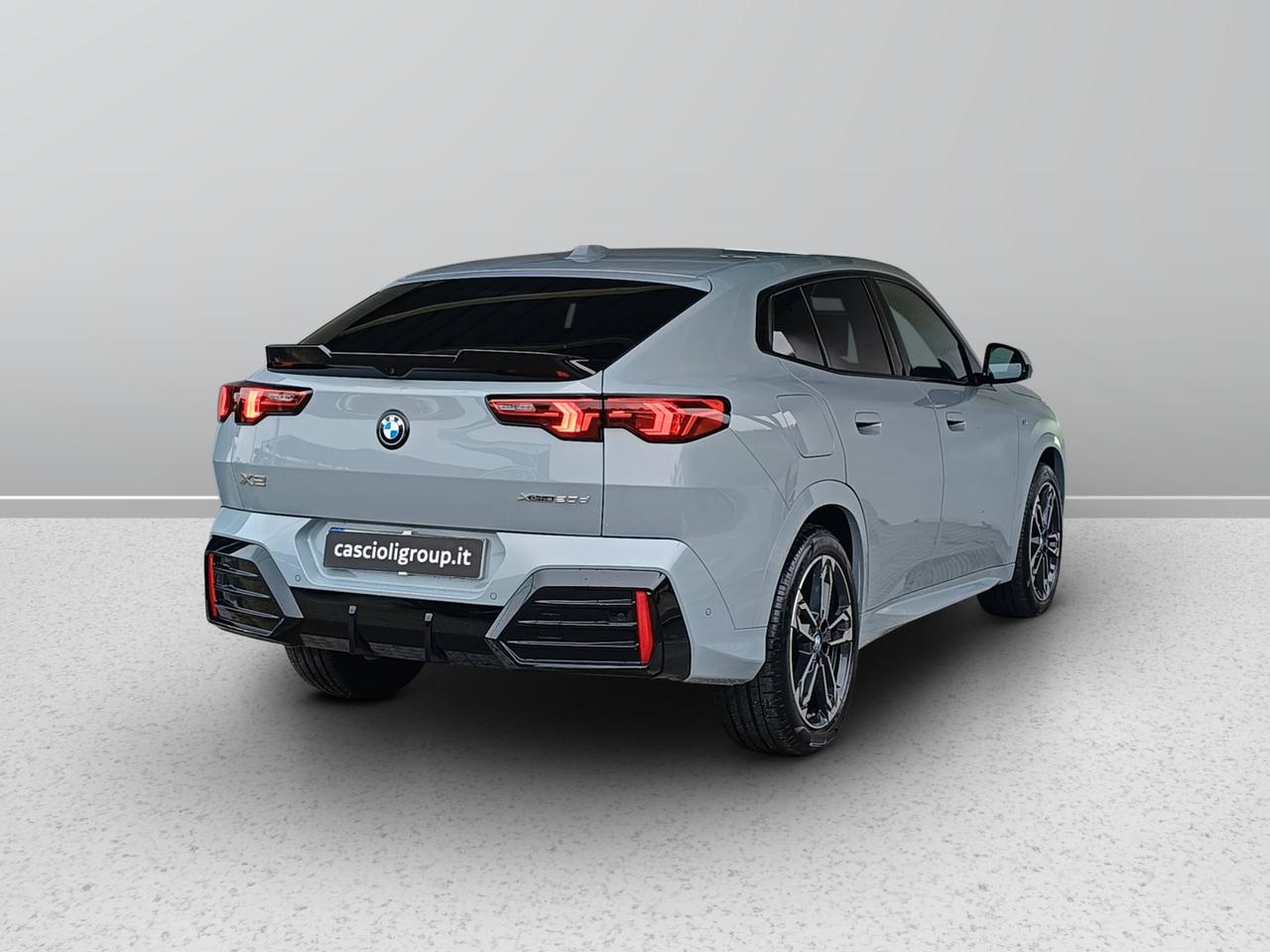 BMW X2 U10 - X2 xdrive 20d 48V MSport Pro auto