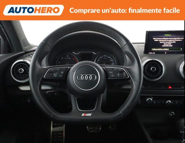 AUDI A3 Sedan 2.0 TDI S tronic Sport