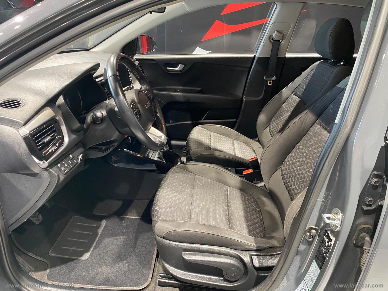 KIA Rio 1.2 DPi 82 CV EcoGPL Style