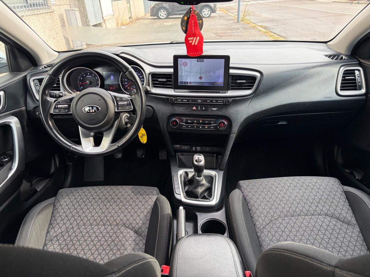 KIA CEED 1.4 MPI GPL 5P BUSINESS 2020 Euro6
