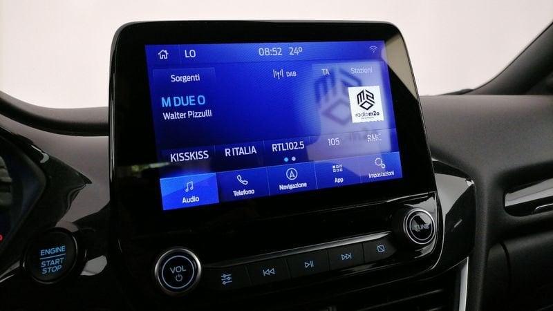Ford Puma 1.0 ecoboost h ST-Line s&s 125cv auto