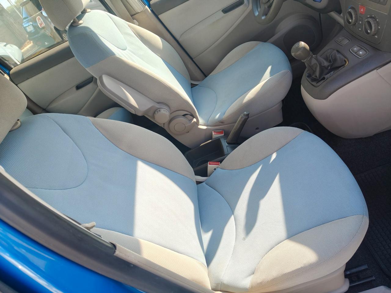 Fiat Idea 1.9 Multijet Dynamic