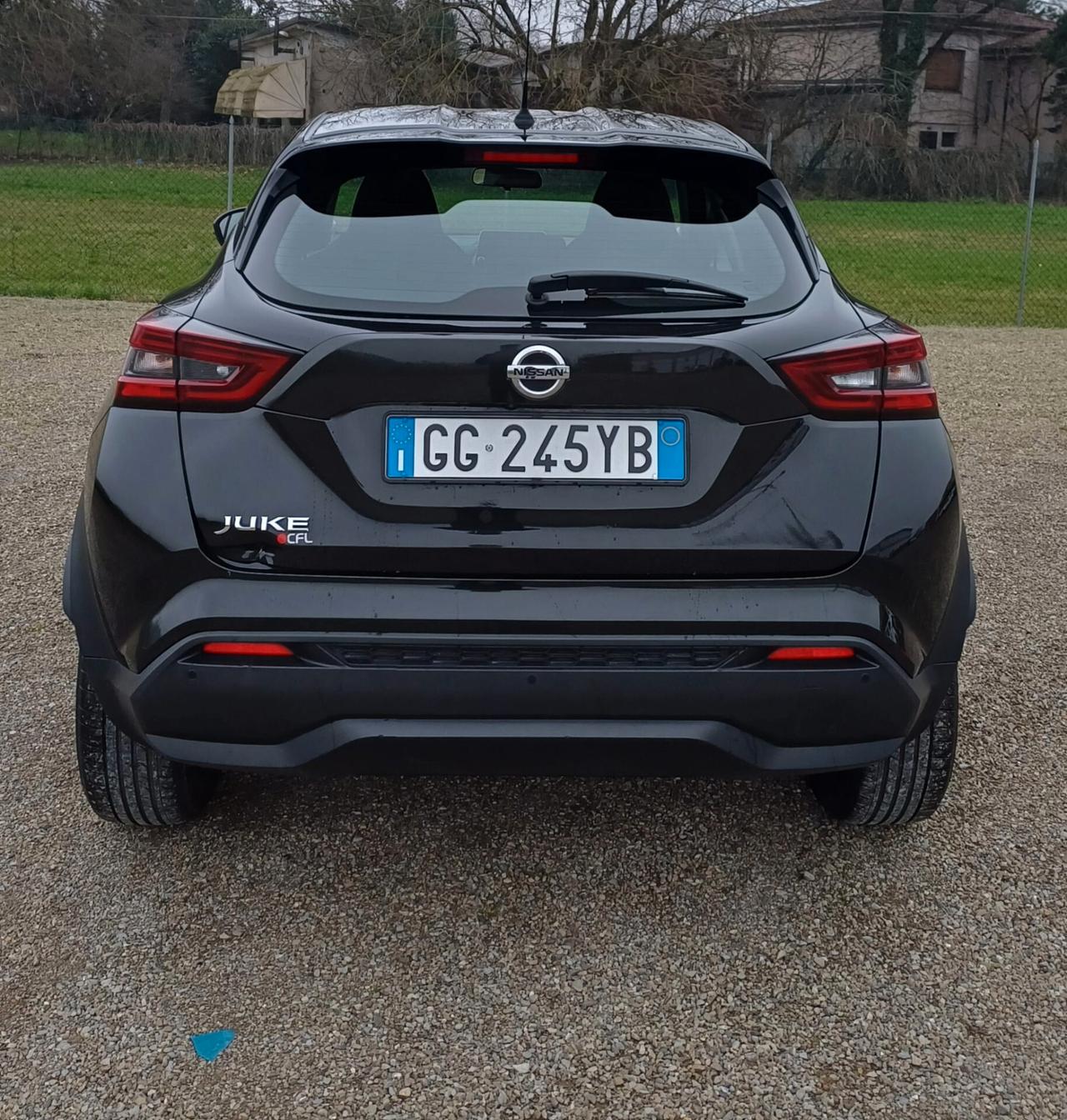 Nissan Juke 1.0 DIG-T 114 CV N-Design