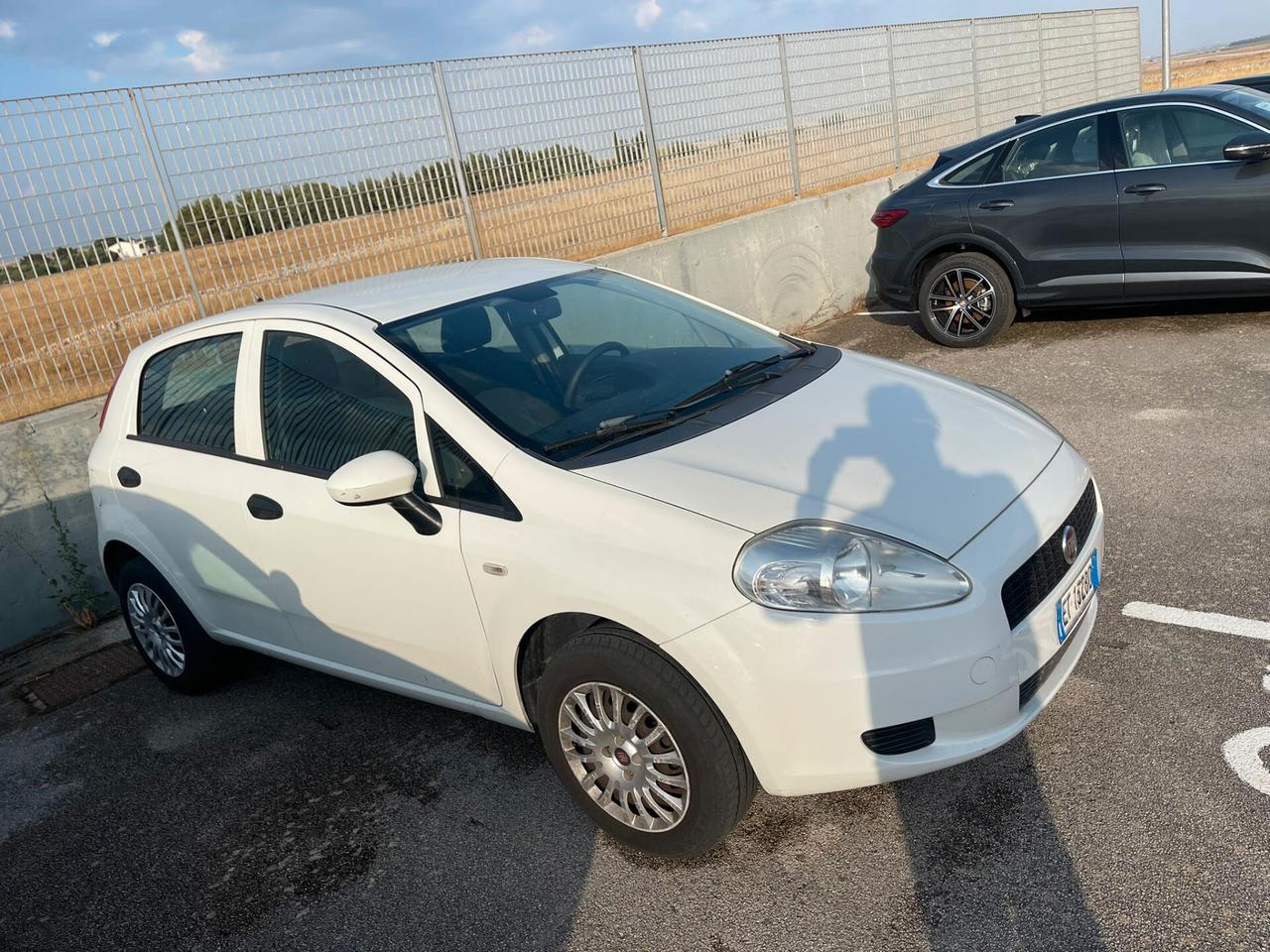 Fiat Grande Punto 1.4 5 porte Actual Natural Power