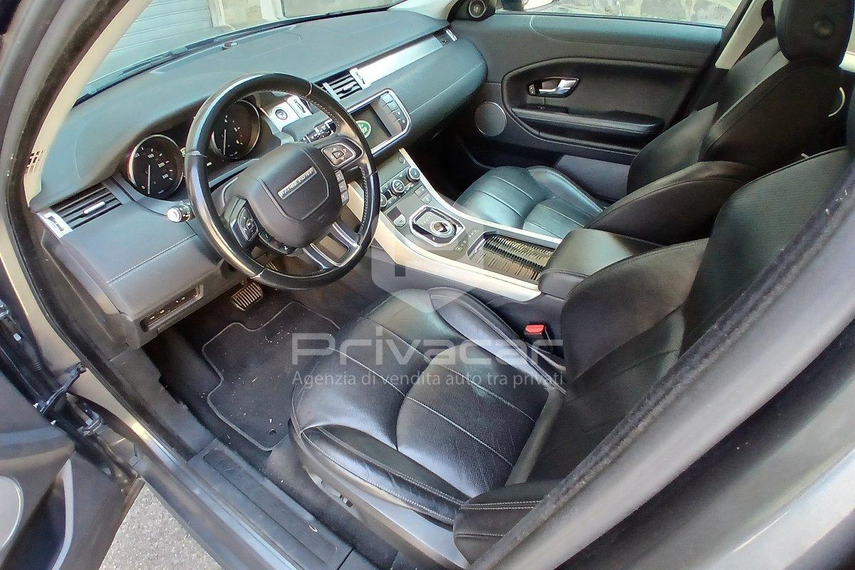 LAND ROVER Range Rover Evoque 2.0 TD4 180 CV 5p. HSE
