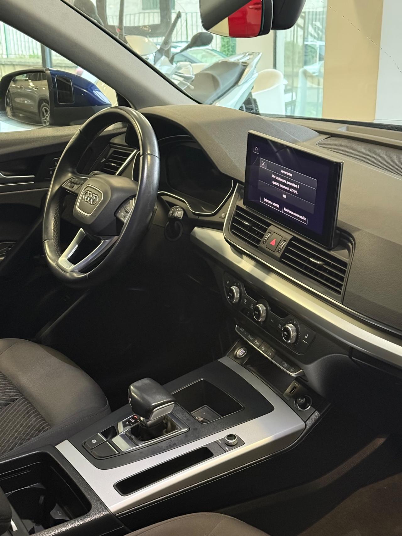 Audi Q5 35 TDI S tronic Business Advanced