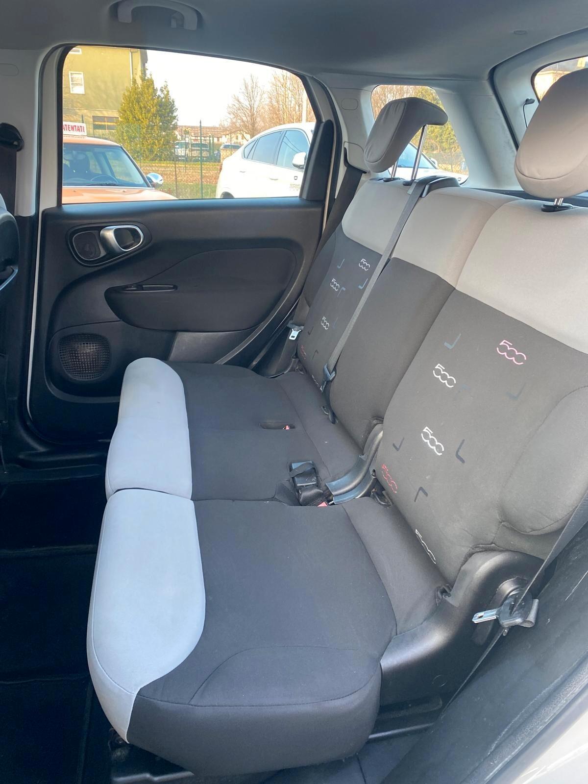 Fiat 500L 1.4 T-Jet 120 CV GPL Lounge