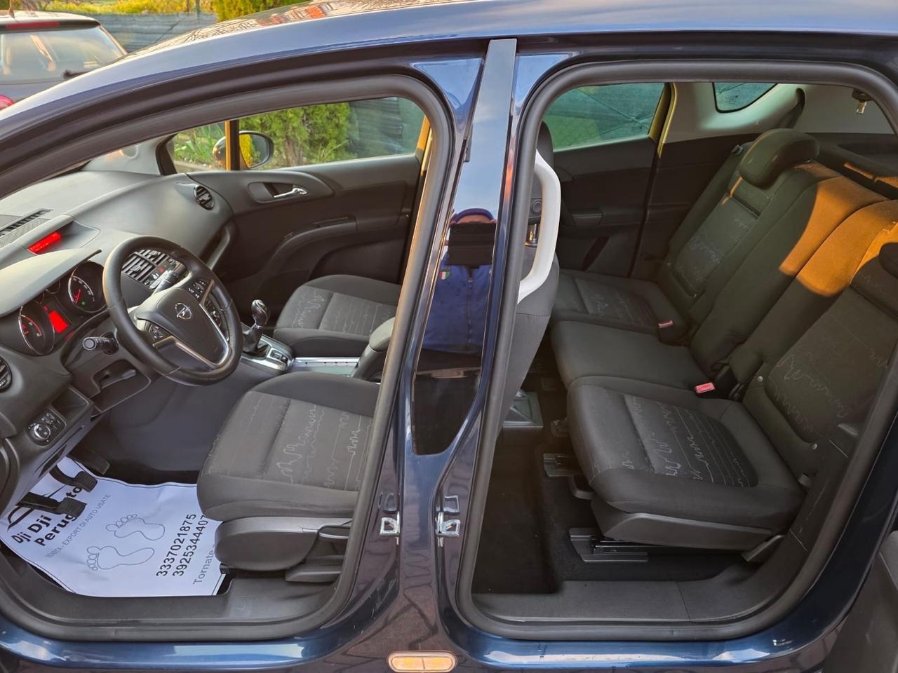 Opel Meriva 1.3 CDTI 95CV ecoFLEX Cosmo