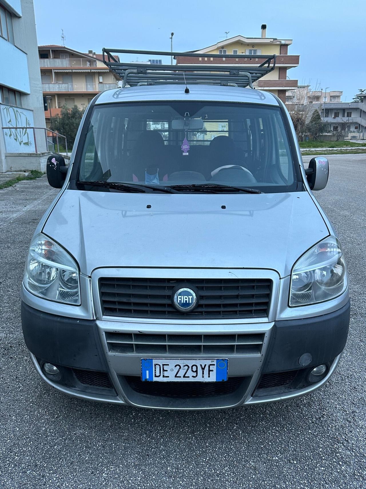 Fiat Doblò 2^ serie 1.9 diesel 2007