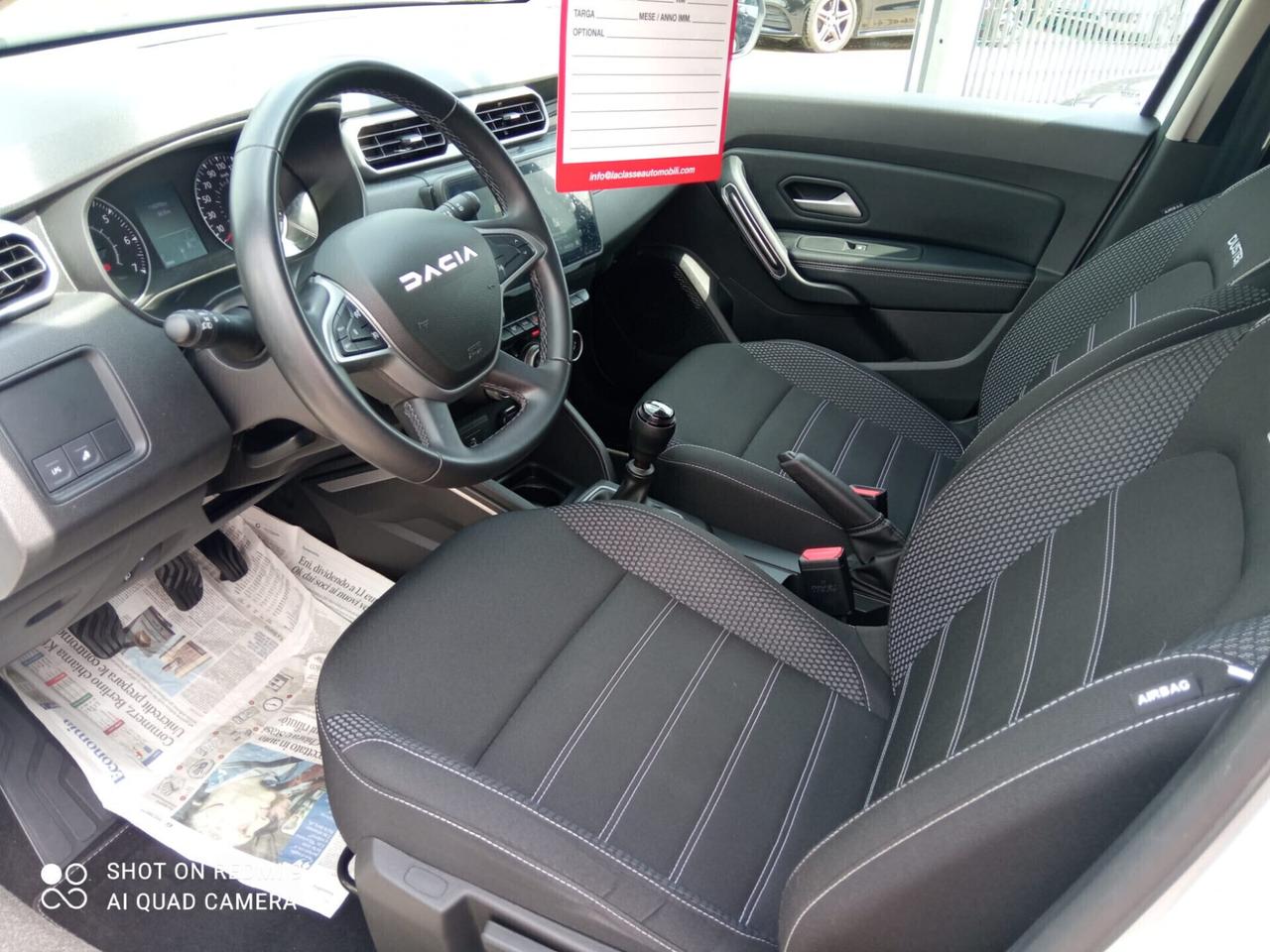 Dacia Duster 1.0 TCe GPL 4x2 Extreme 101CV 5P