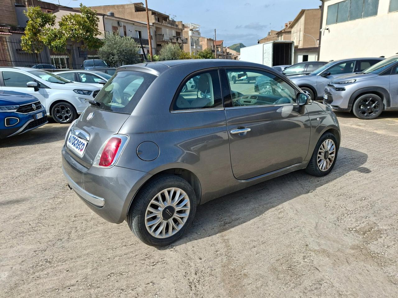 Fiat 500 1.2 Pop