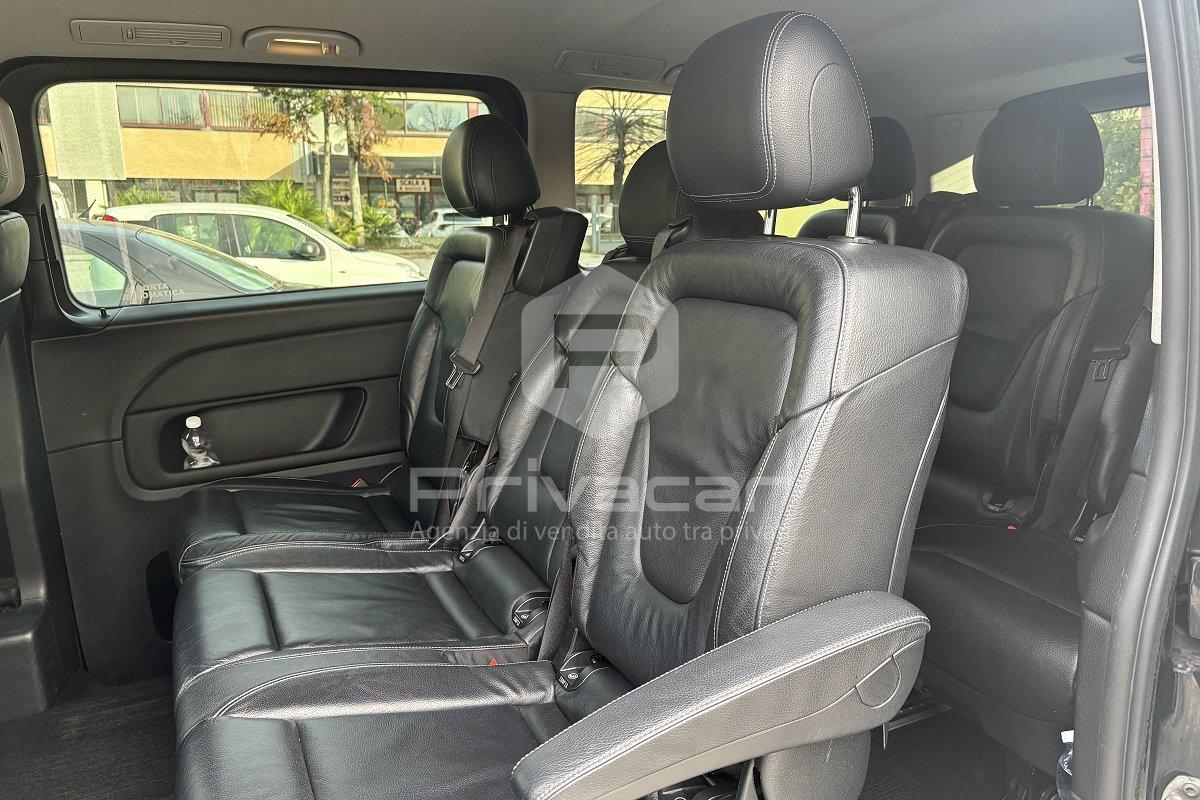 MERCEDES V 220 d Premium Long