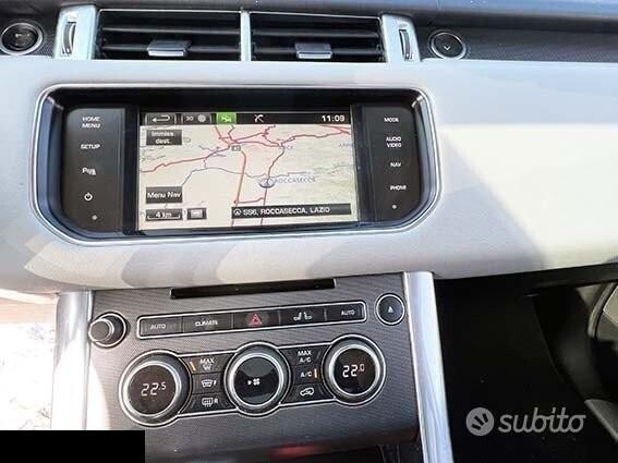 Range rover sport 3.0 tdv6 wrap GARANZIAN 24 MESI