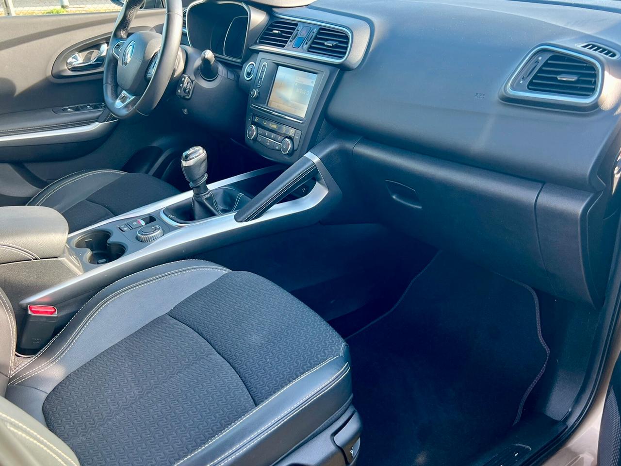 Renault Kadjar 1.6 dCi 130CV 4x4 UNICO PROPRIETARIO