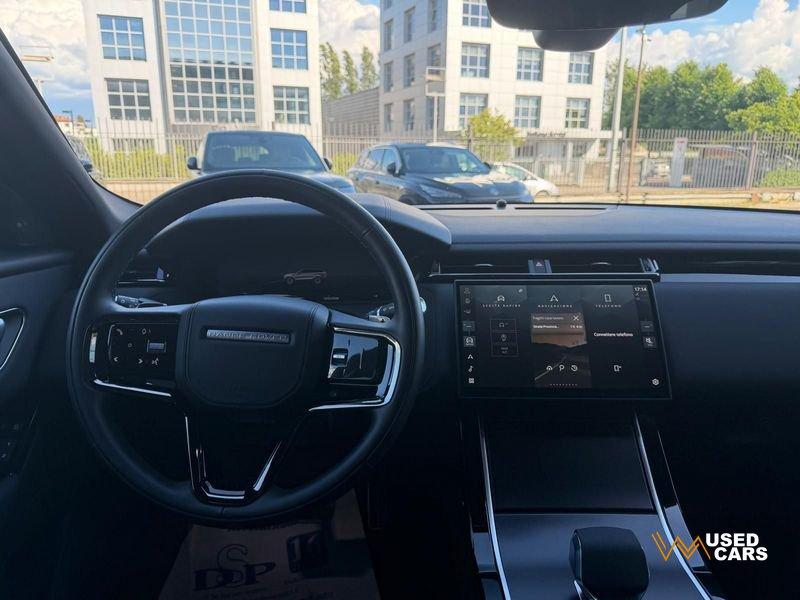 Land Rover Range Rover Velar 2.0 D I4 204 R-Dynamic SE 4WD Auto
