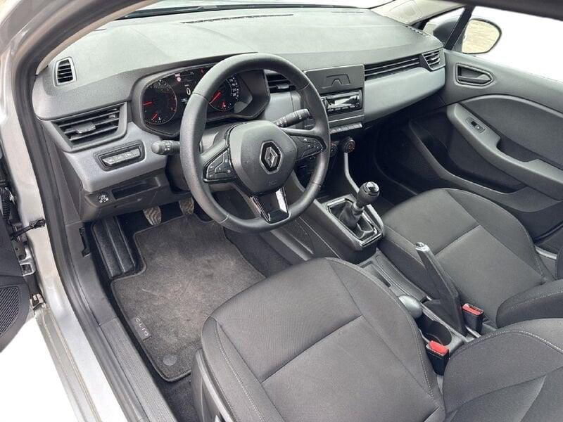 Renault Clio TCe 12V 100 CV 5 porte Life GPL