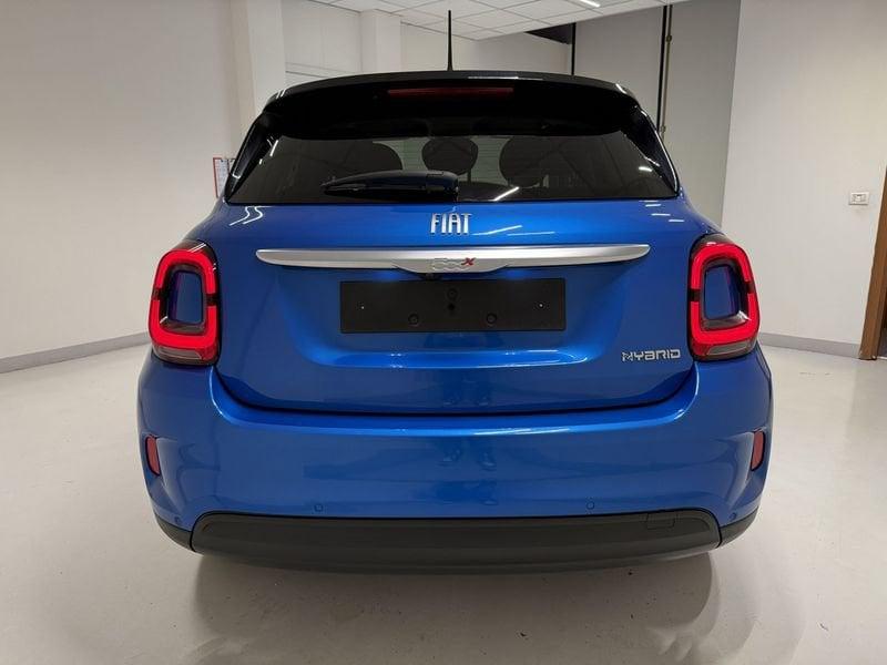 FIAT 500X 500X 1.5 T4 Hybrid Sport 130cv DCT