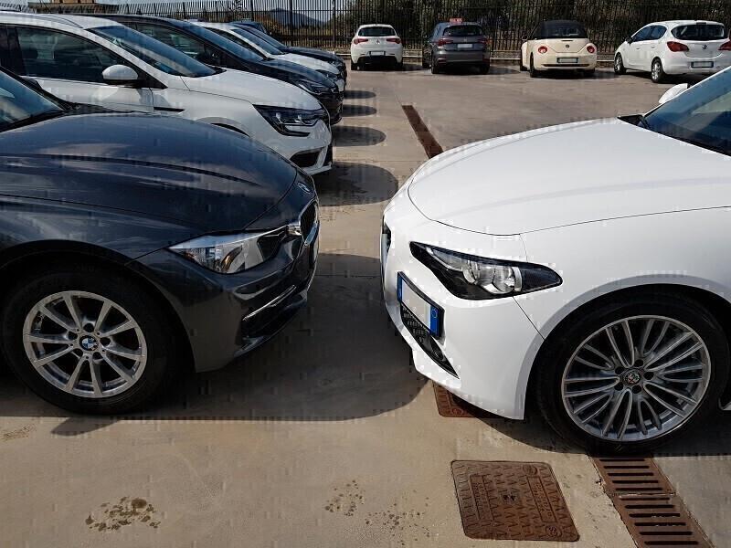 BMW 320d 190CV Auto M SPORT LED NAV 8.8 PELLE CAM