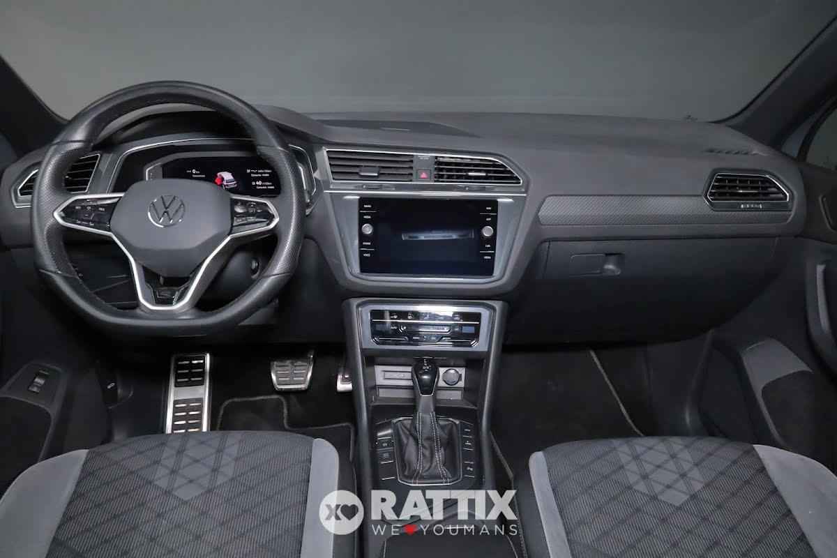 Volkswagen Tiguan 1.4 TSI EHybrid 150CV R-Line DSG