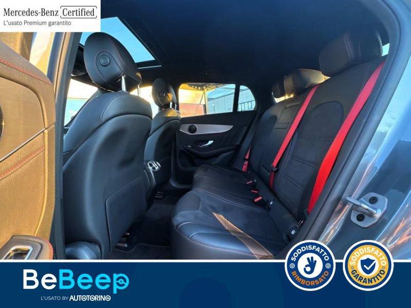 Mercedes-Benz GLC Coupé GLC COUPE 220 D PREMIUM PLUS 4MATIC AUTO