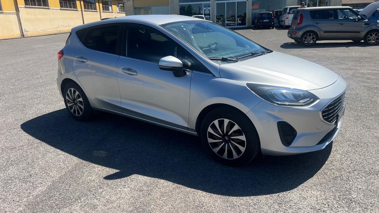 Ford Fiesta 1.1 75 CV 5 porte Titanium