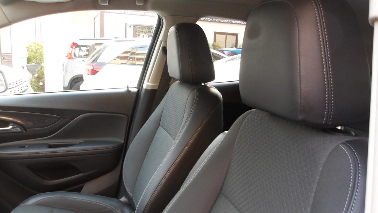 OPEL MOKKAX 1.4 B/GPL-PREZZO PROMO!