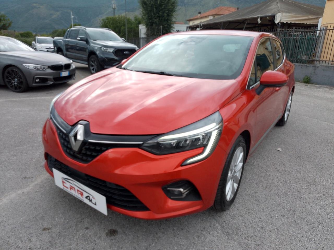 Renault Clio Full Hybrid E-Tech OPTIONAL