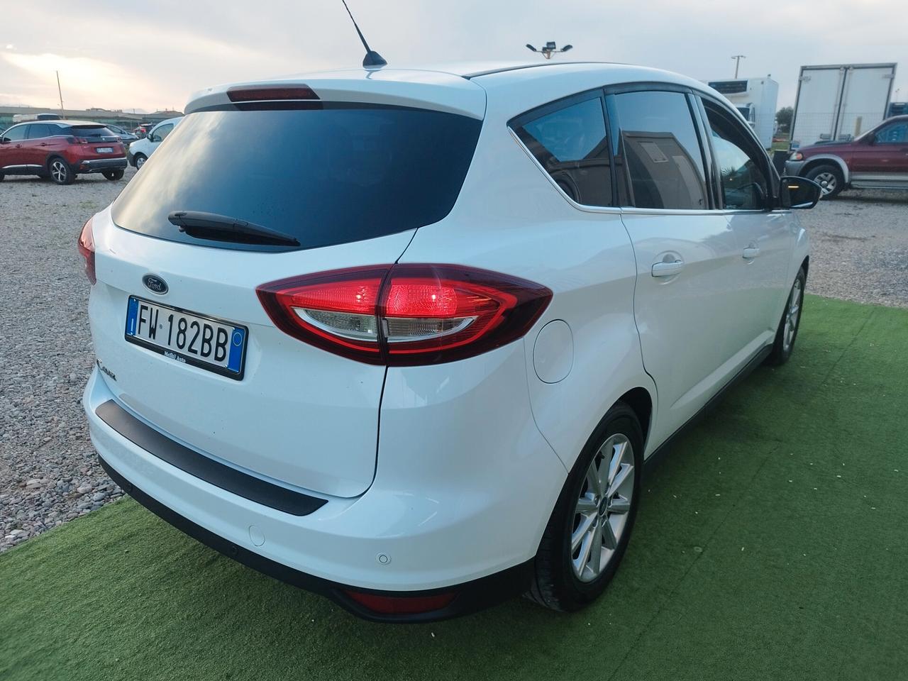 Ford C-Max 1.5 EcoBlue 120CV Start&Stop Business