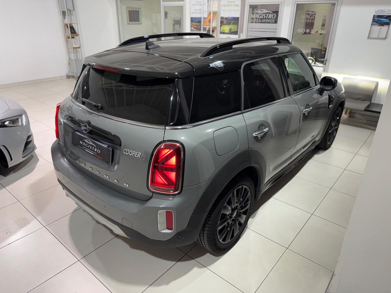 MINI Countryman Cooper D 2.0 150 Northwood Edition