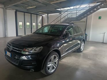 Volkswagen Touareg 3.0 TDI 245 CV tiptronic BlueMotion Technology