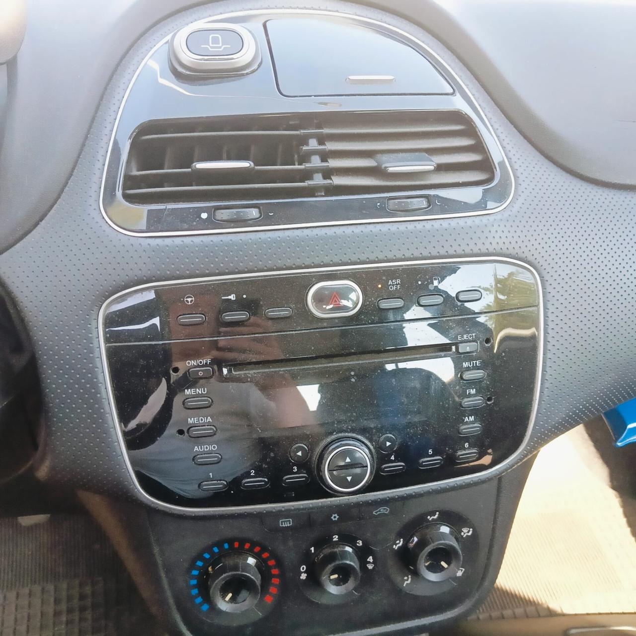 Fiat Grande Punto 1.4 5 porte Dynamic Natural Power