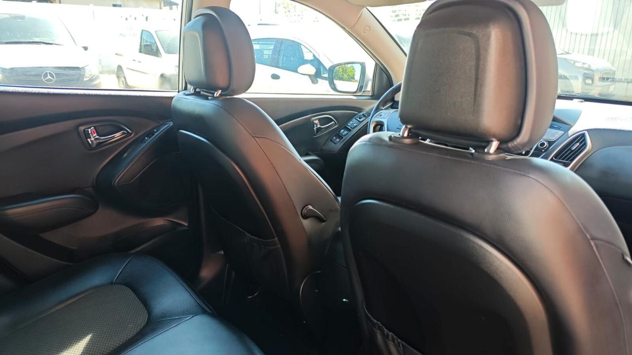 Hyundai iX35 2.0 CRDi 2WD Comfort