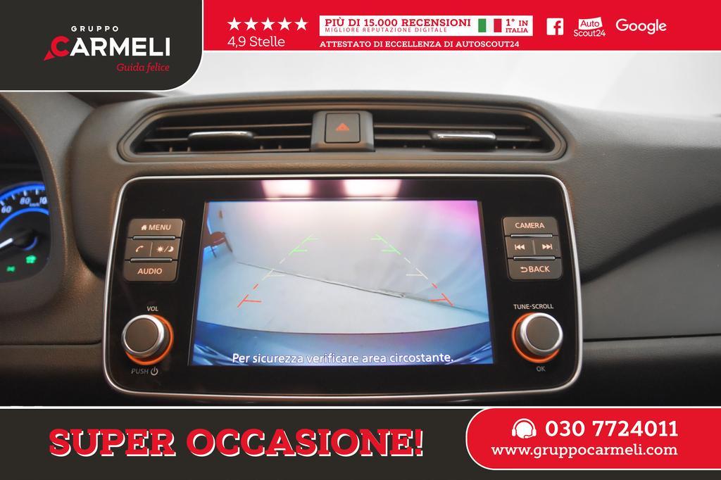 Nissan Leaf 40kWh Acenta CVT