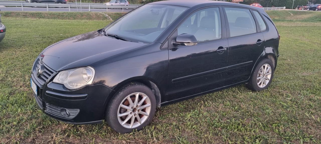 Volkswagen Polo 1.4