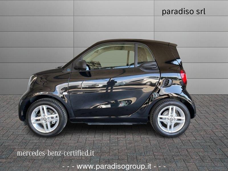 smart fortwo III 2020 eq Pure 22kW