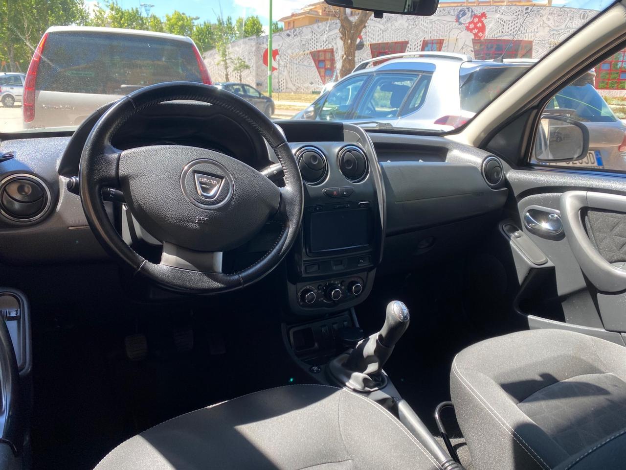 Dacia Duster 1.6 110CV 4x2 GPL Serie Limitata Trasversale