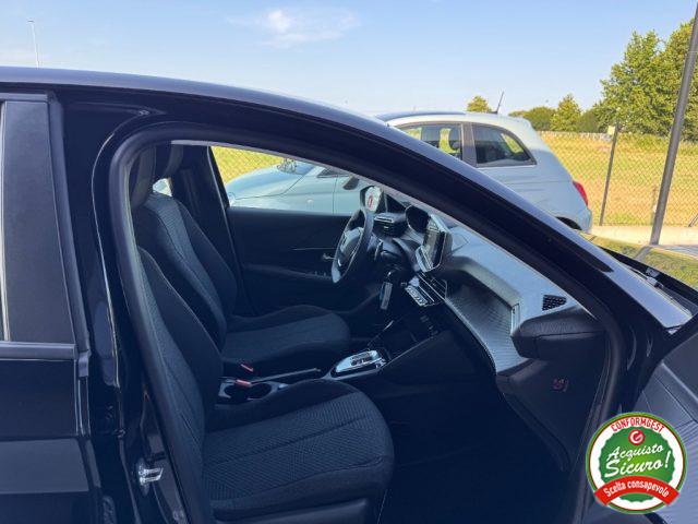 PEUGEOT 208 Hybrid 100 e-DCS6 Style KM 0 ANCHE NEOPATENTATI