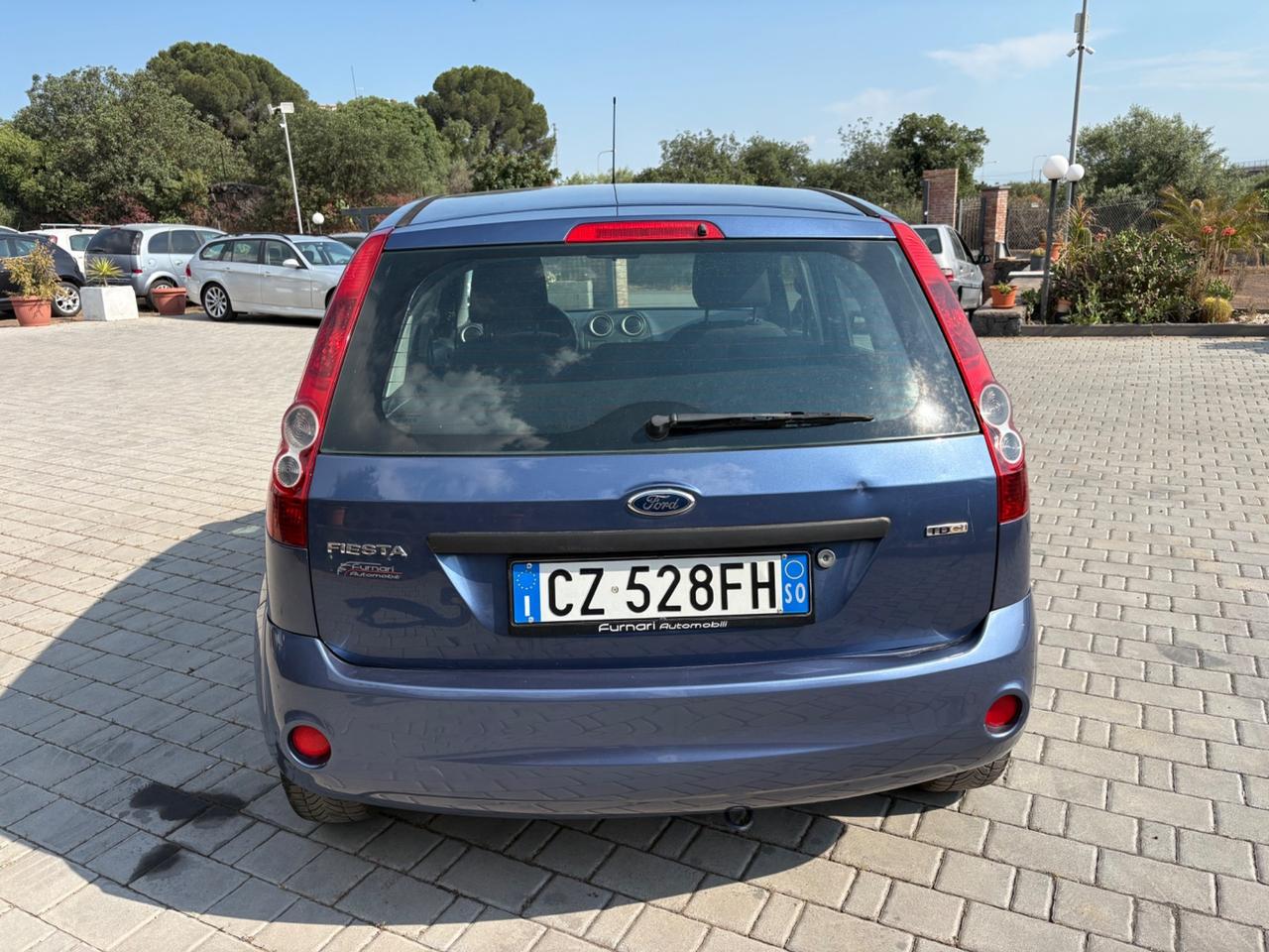 Ford Fiesta 1.4 TDCi 5p.