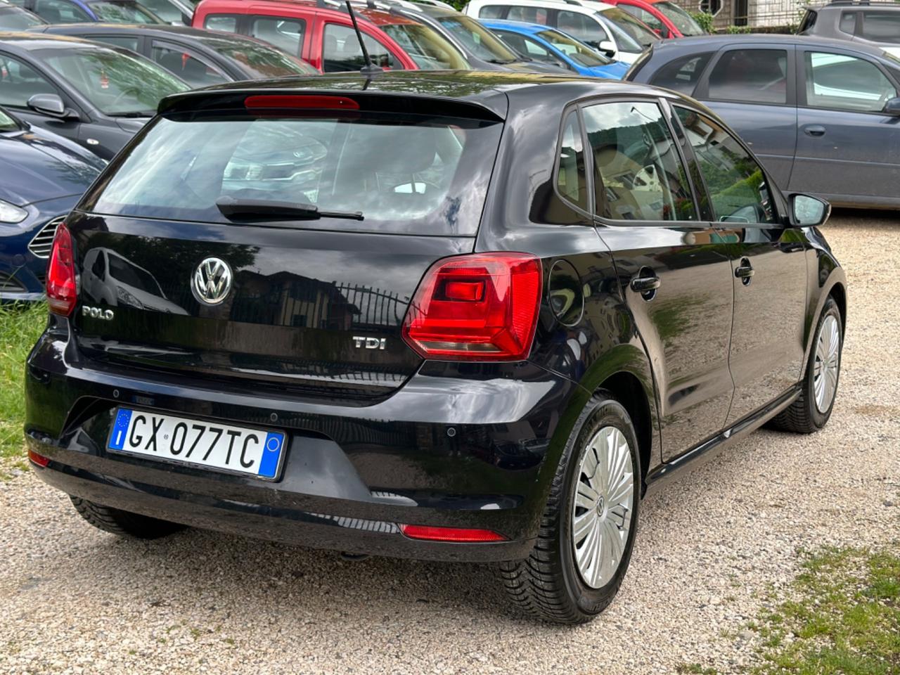 Volkswagen POLO 1.4 TDI 5p. CMBT KMCERT GARANZ UNICOPR
