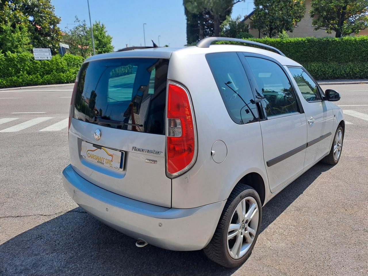 Skoda Roomster 1.9 TDI Sport