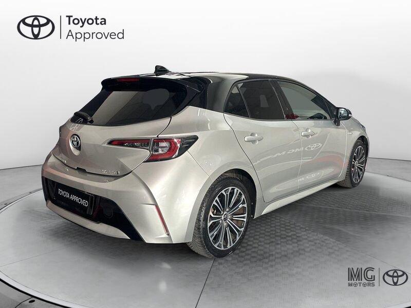 Toyota Corolla 1.8 Hybrid Style