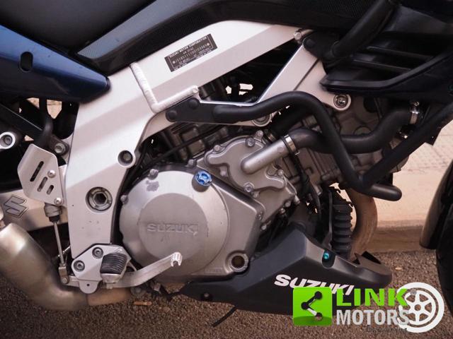 SUZUKI V-Strom 1000 ++TRIS VALIGIE++