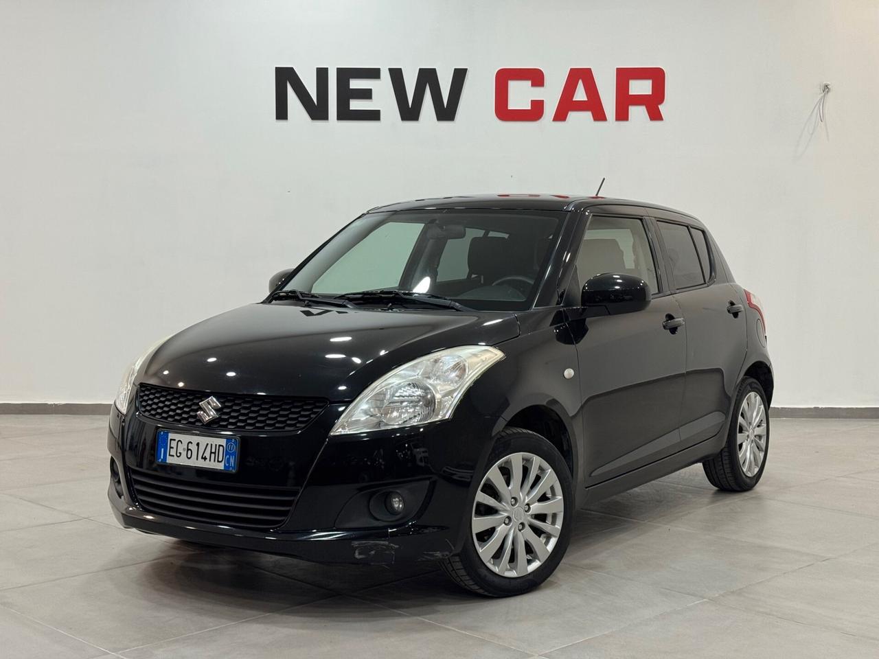Suzuki Swift 1.2 VVT 4WD 5 porte GL Top