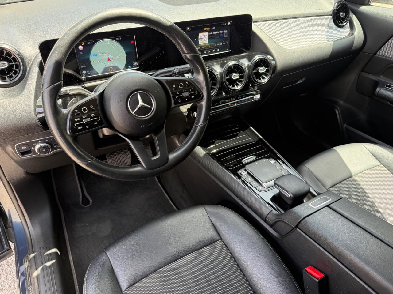 Mercedes-benz GLA 180 d Automatic Executive
