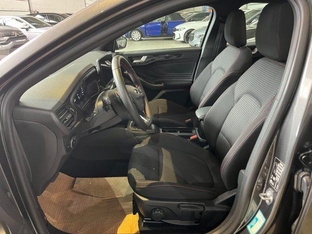 FORD Focus 1.0 Hybrid 125CV AUTO POWERSHIFT 5p. ST-Line X