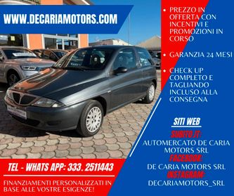 LANCIA Ypsilon Hybrid 1.0 Benz. 70CV Silver - 2022