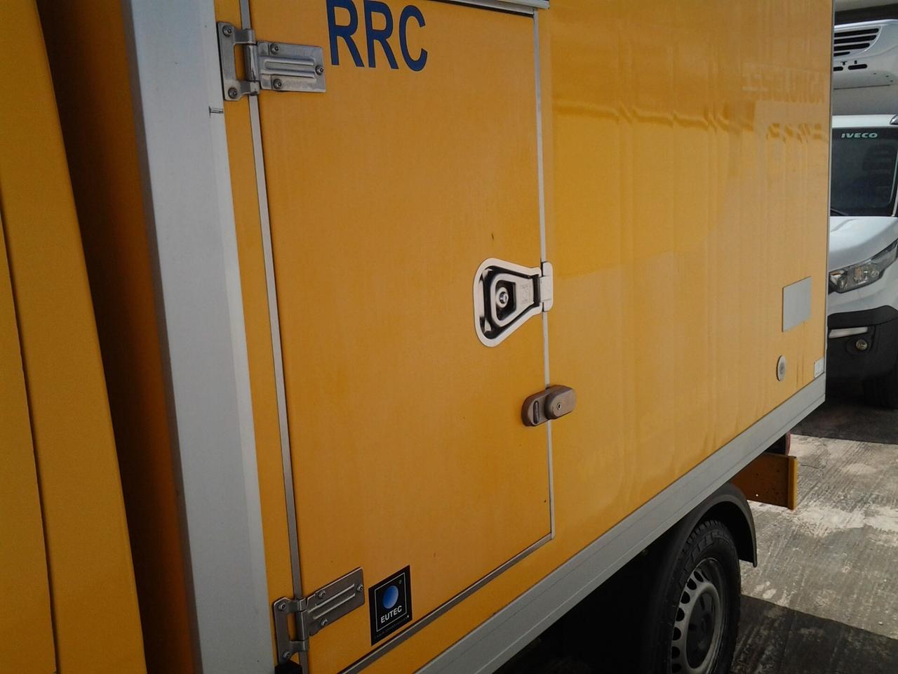 Mercedes Sprinter FRIGO ATP FNAX ed RRC 05/2019