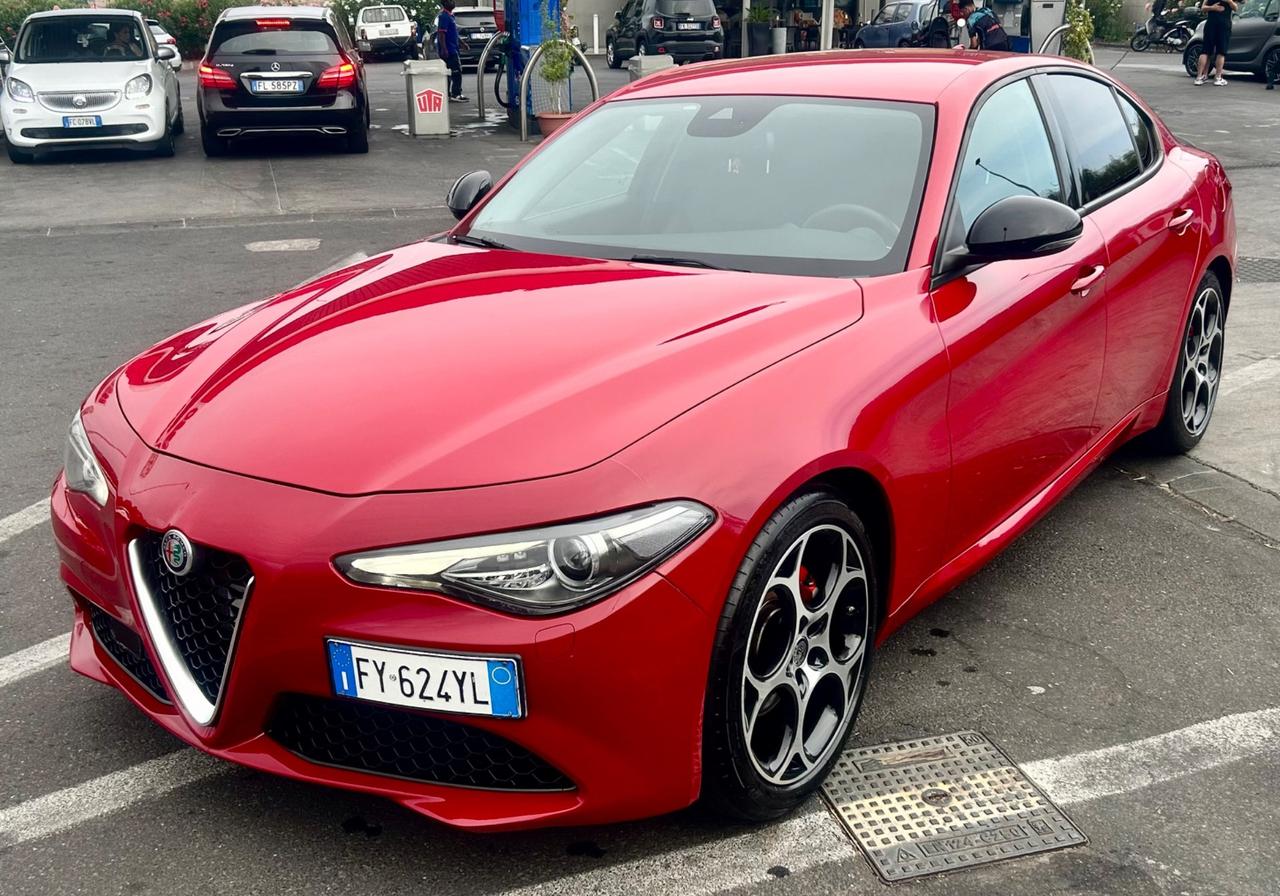 Alfa Romeo Giulia 2.2 Turbodiesel 160 CV AT8 Super q2