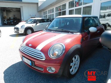 Mini 1.6 16V Cooper Chili Pepper 120cv